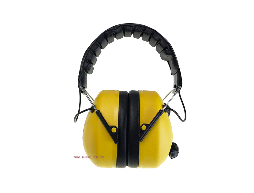 Impact Sport Electronic Earmuff Electronic Earmuff MUSSESafety